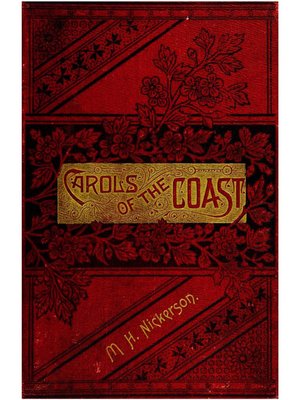 cover image of Carols of the coast